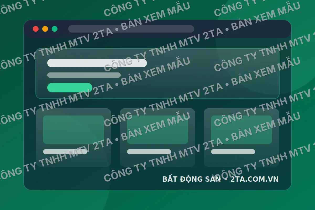 Web mẫu #2010