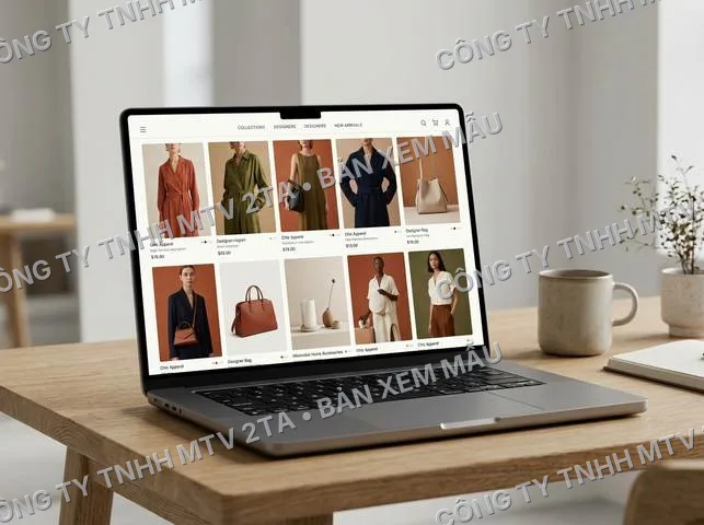 Web mẫu #2018