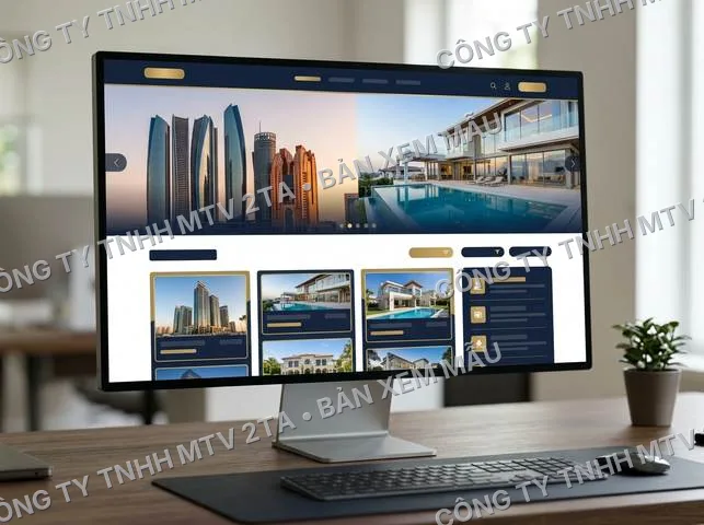 Web mẫu #2021